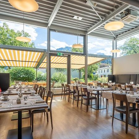 Hotel Artos Interlaken Luaran gambar