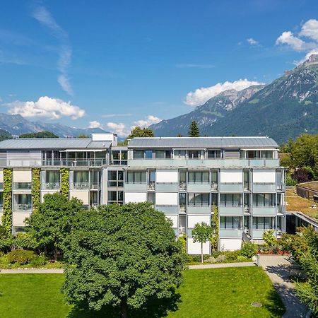Hotel Artos Interlaken Luaran gambar