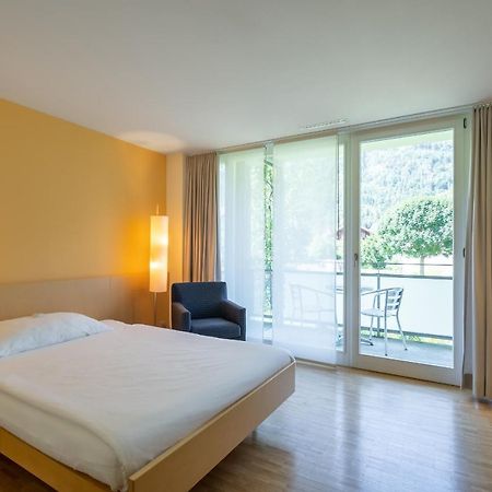 Hotel Artos Interlaken Luaran gambar