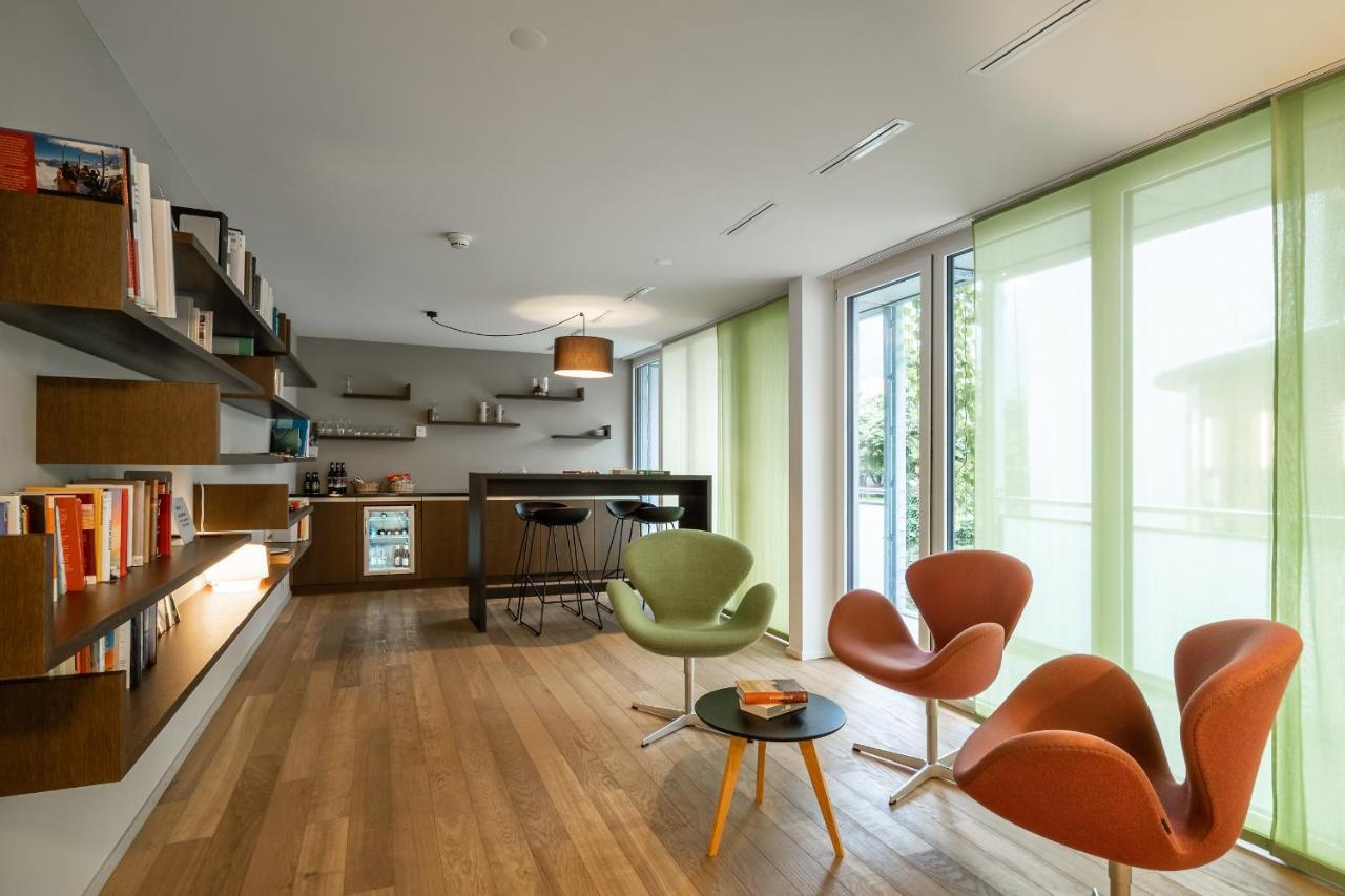 Hotel Artos Interlaken Luaran gambar