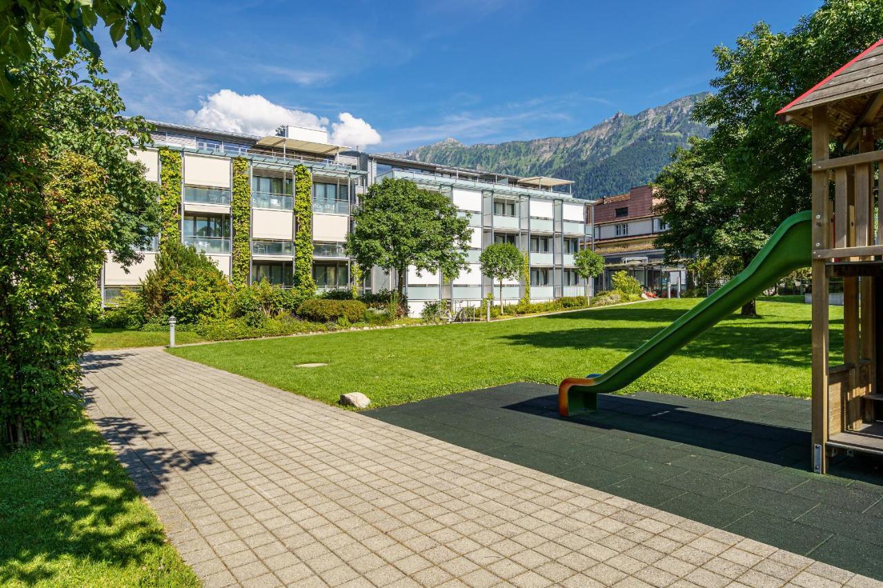 Hotel Artos Interlaken Luaran gambar