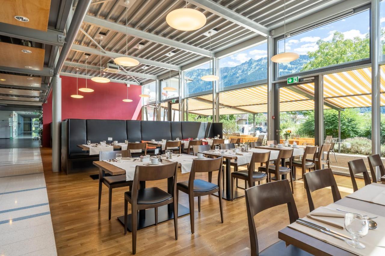 Hotel Artos Interlaken Luaran gambar