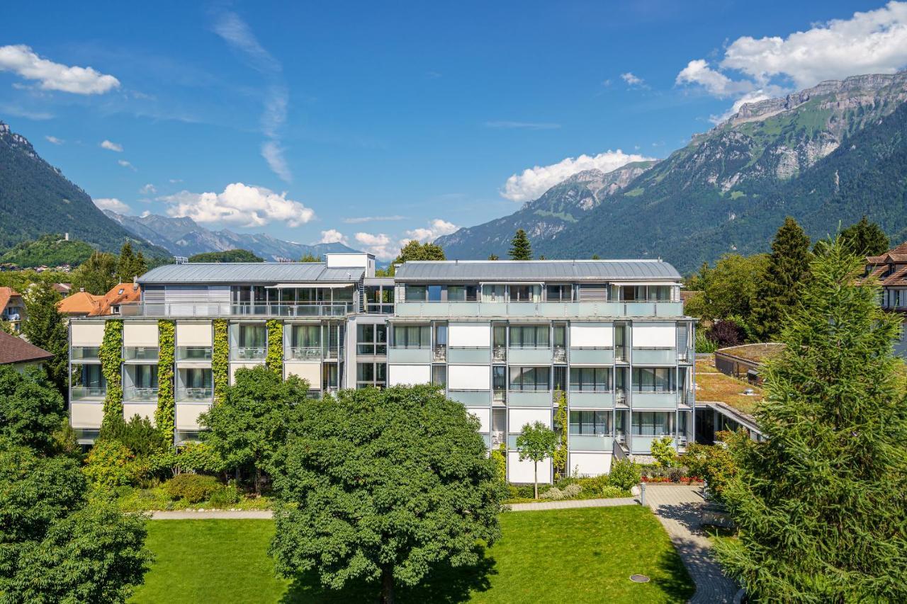 Hotel Artos Interlaken Luaran gambar