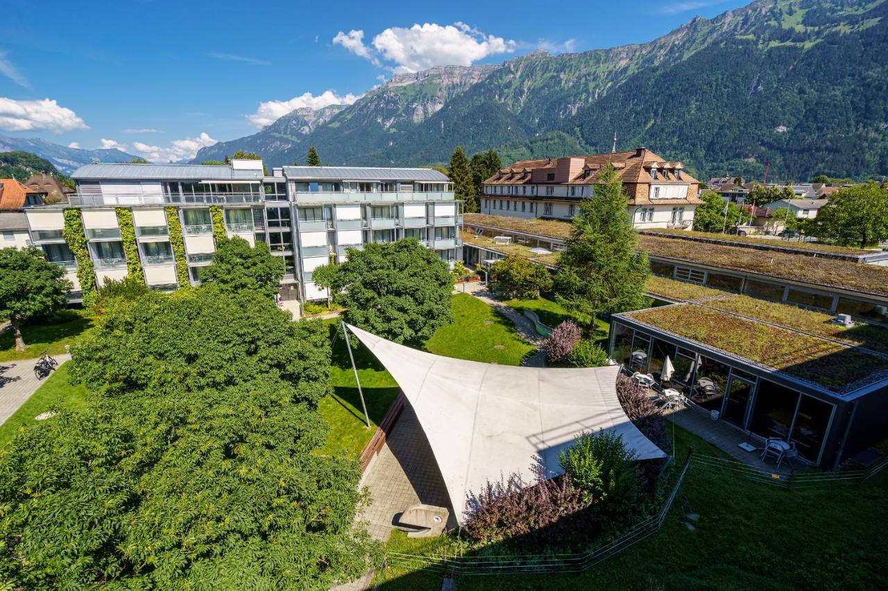 Hotel Artos Interlaken Luaran gambar