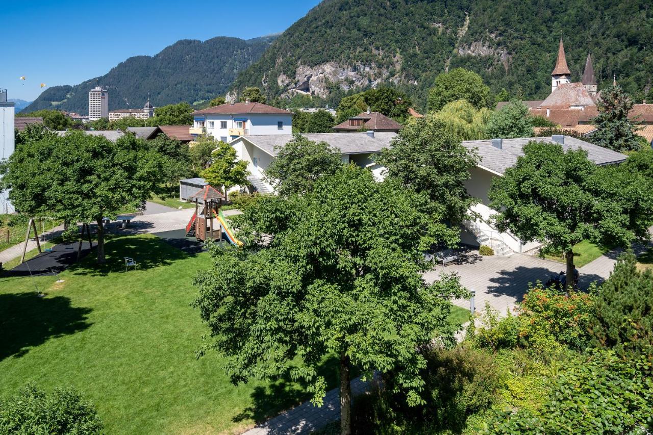 Hotel Artos Interlaken Luaran gambar