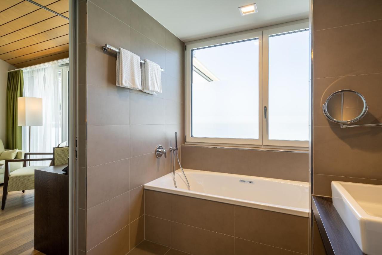 Hotel Artos Interlaken Luaran gambar