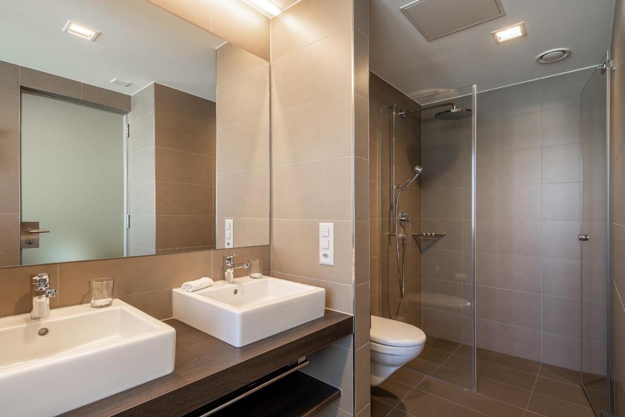 Hotel Artos Interlaken Luaran gambar