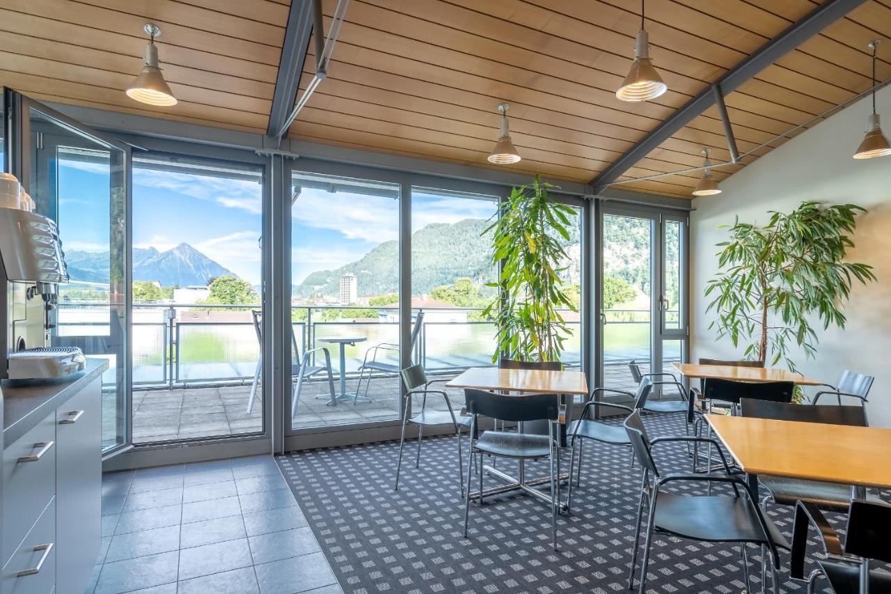 Hotel Artos Interlaken Luaran gambar