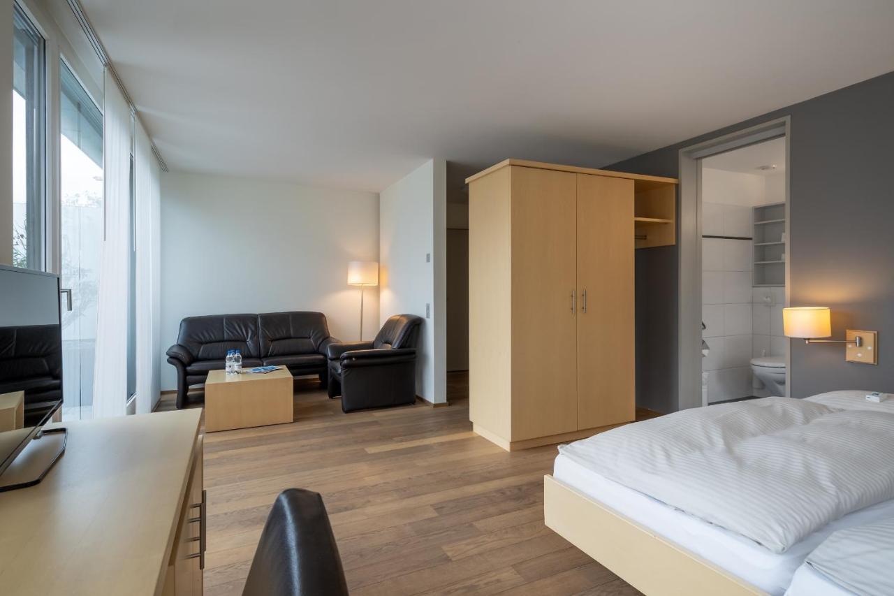 Hotel Artos Interlaken Luaran gambar