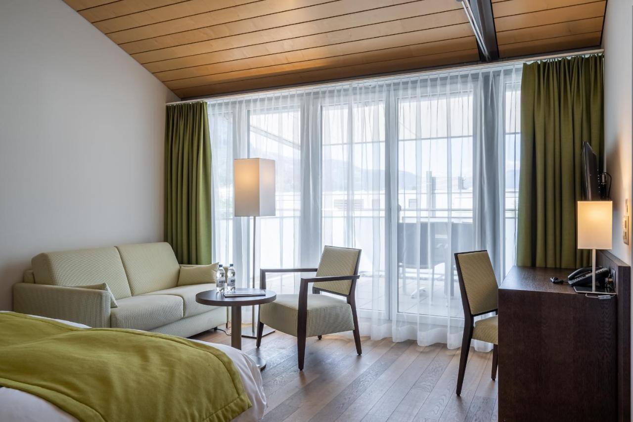 Hotel Artos Interlaken Luaran gambar