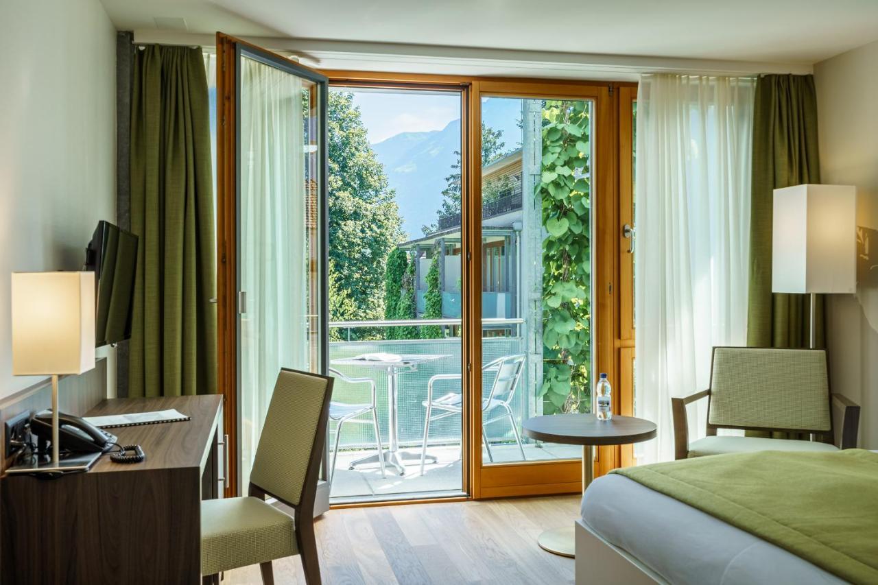 Hotel Artos Interlaken Luaran gambar