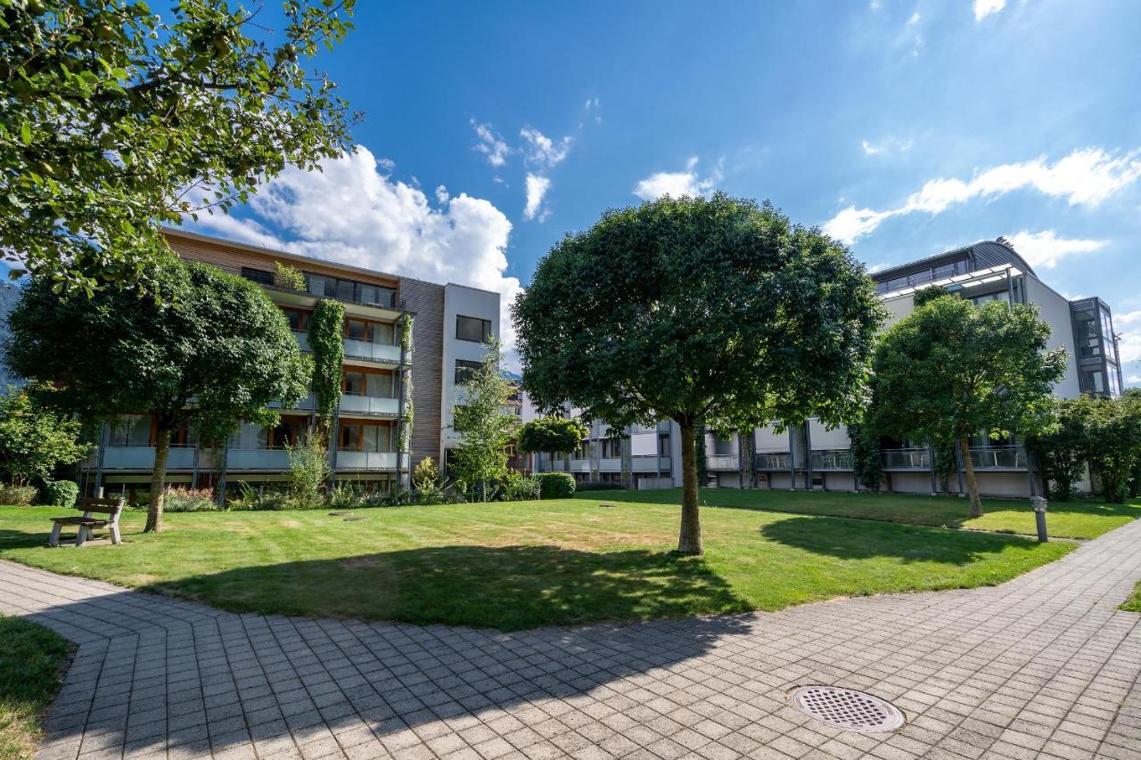 Hotel Artos Interlaken Luaran gambar
