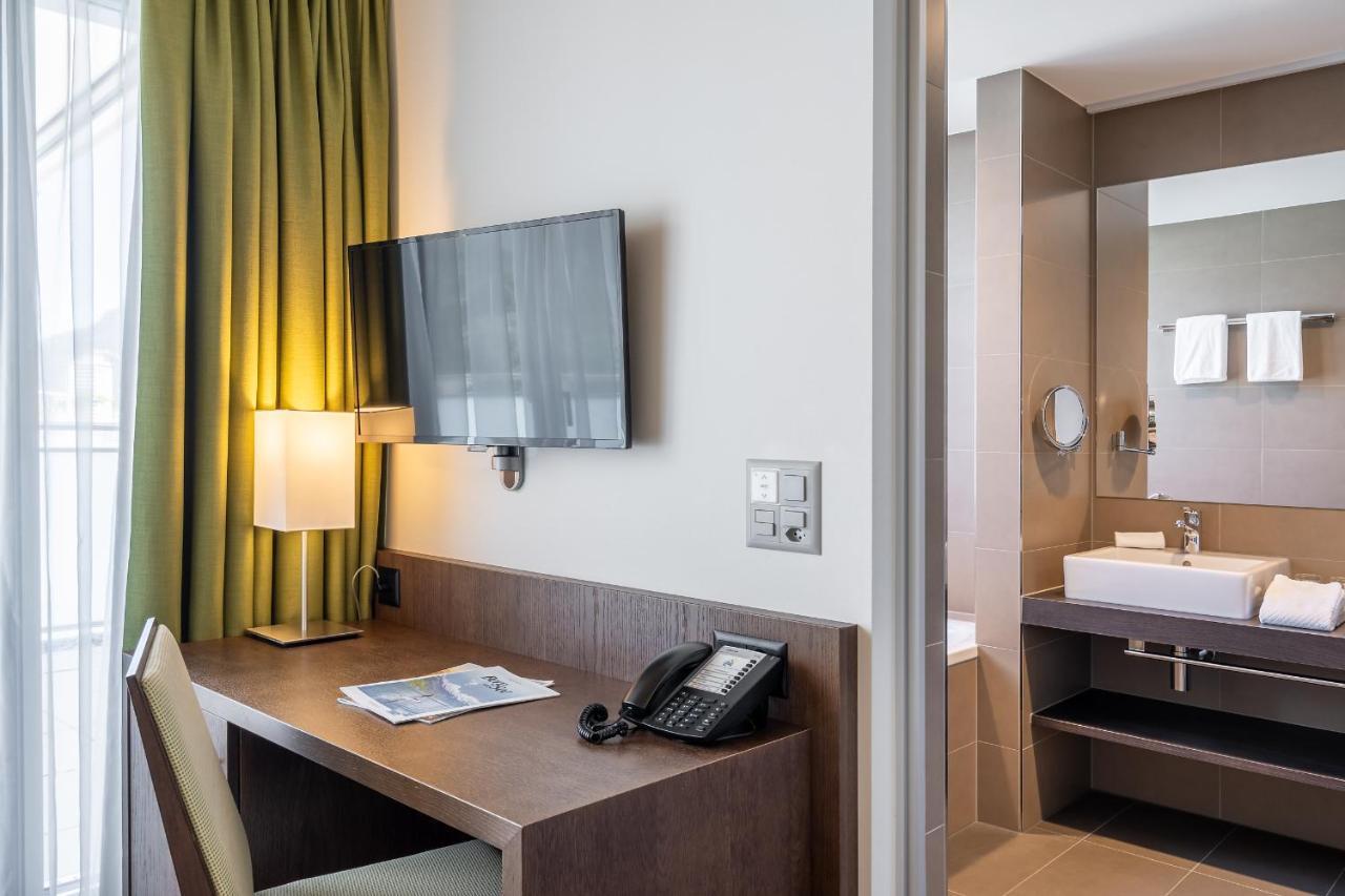 Hotel Artos Interlaken Luaran gambar