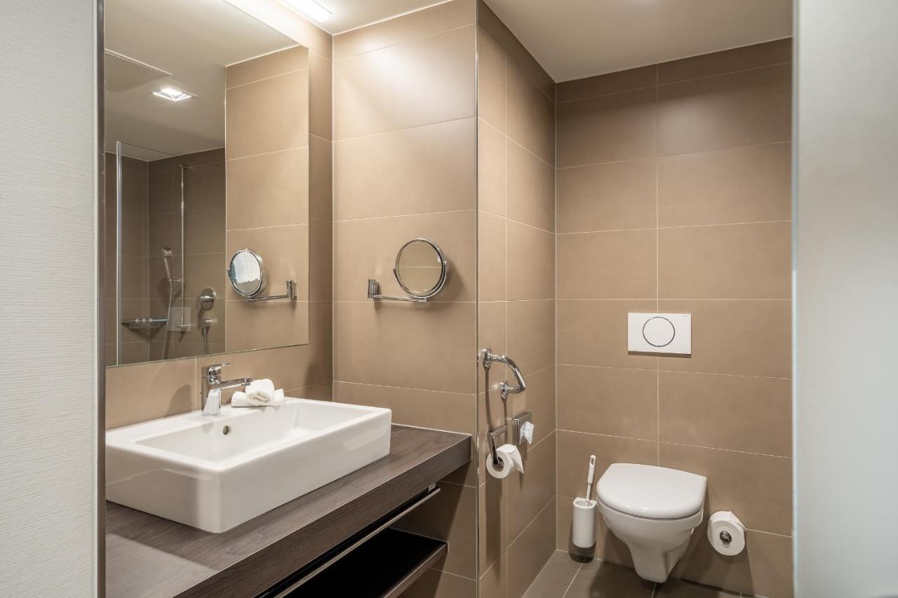 Hotel Artos Interlaken Luaran gambar