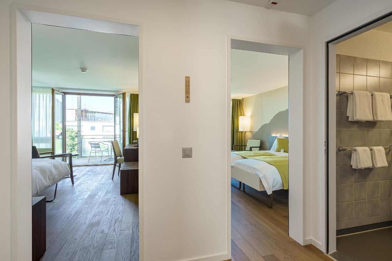 Hotel Artos Interlaken Luaran gambar