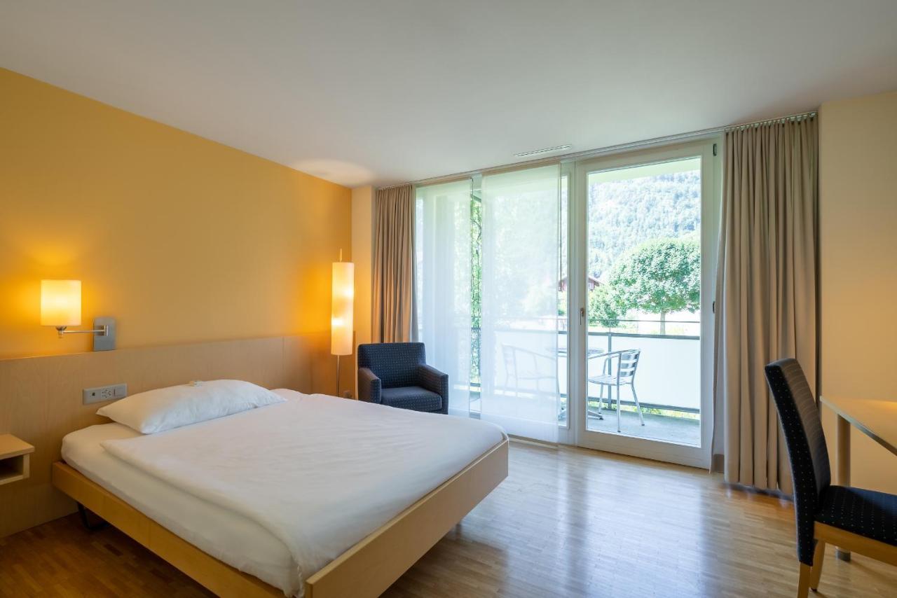 Hotel Artos Interlaken Luaran gambar