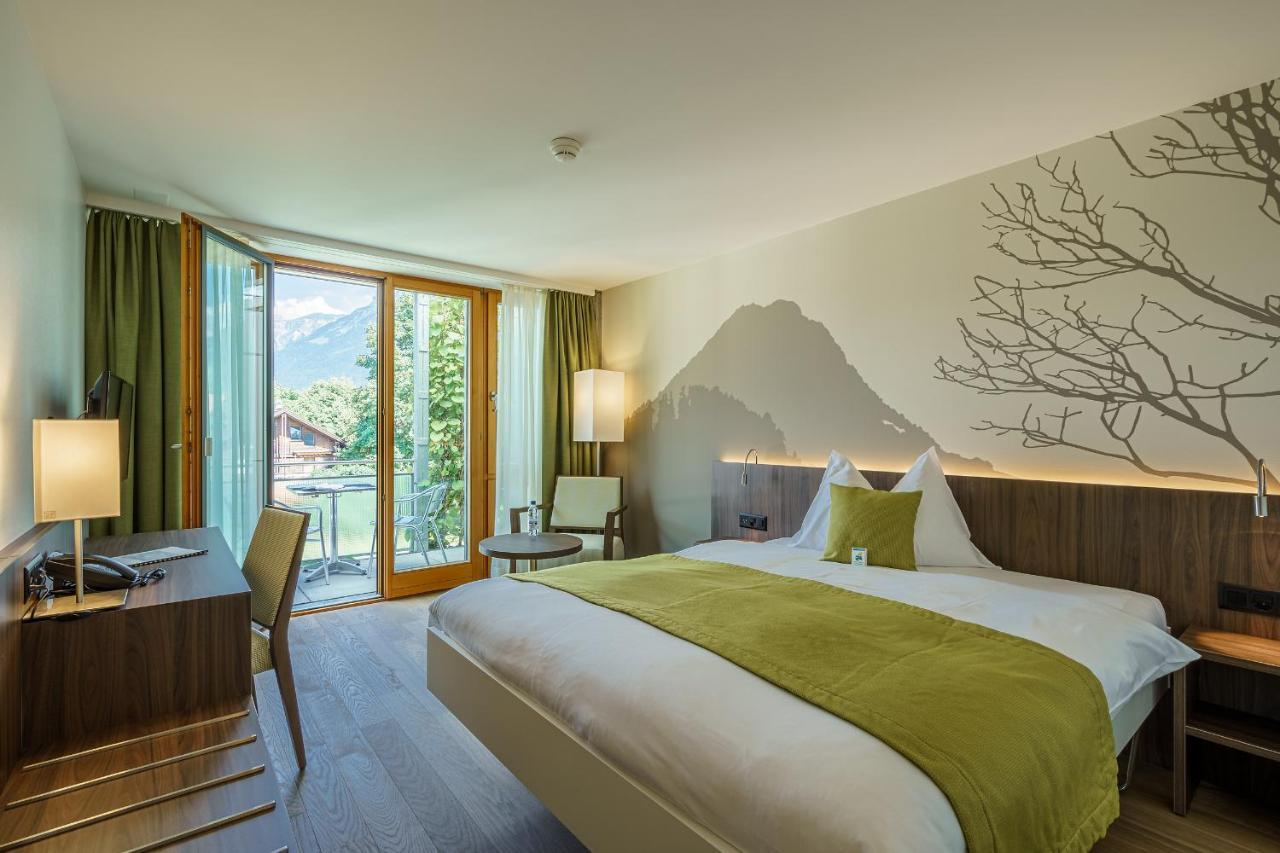 Hotel Artos Interlaken Luaran gambar