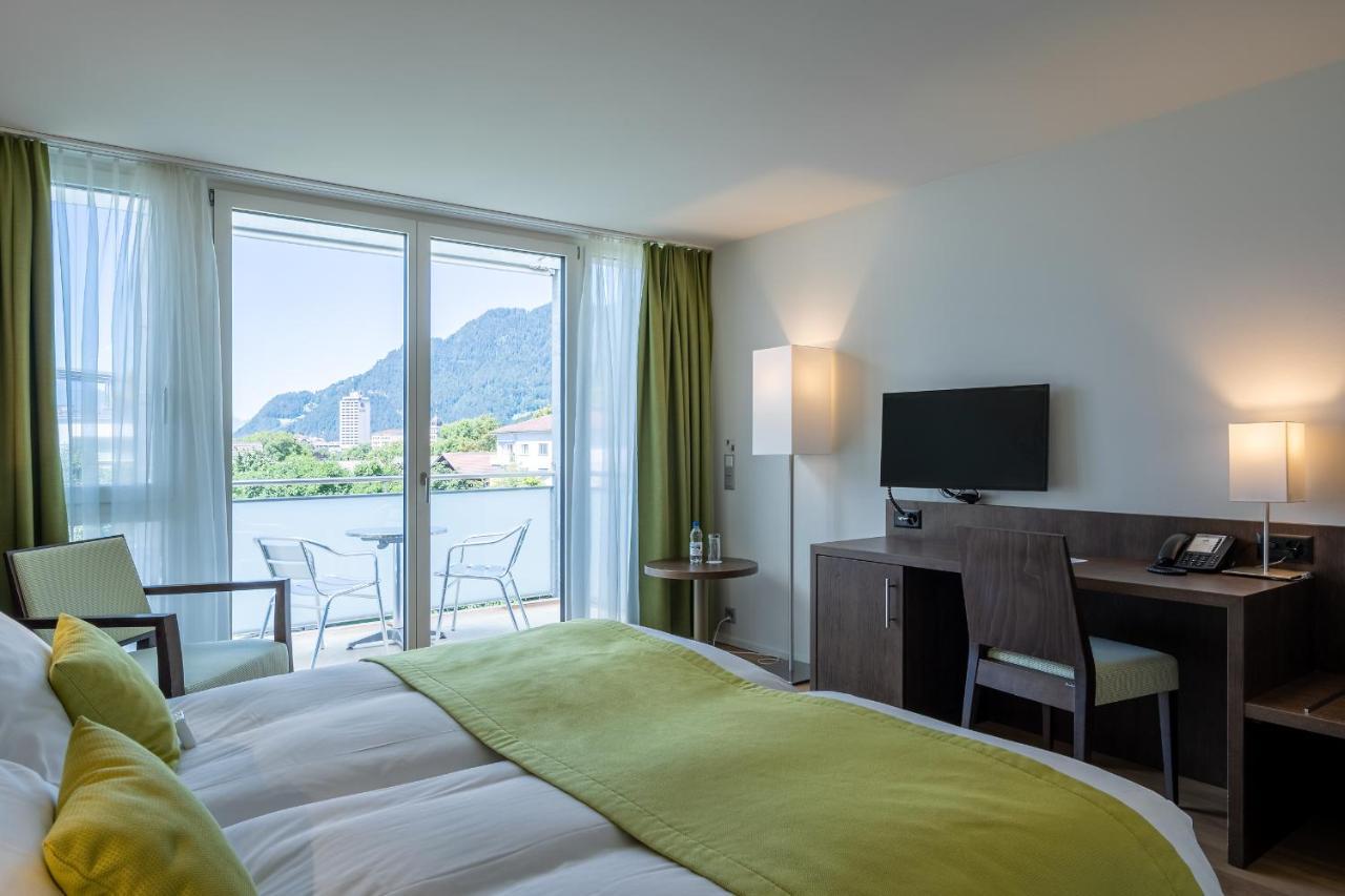 Hotel Artos Interlaken Luaran gambar