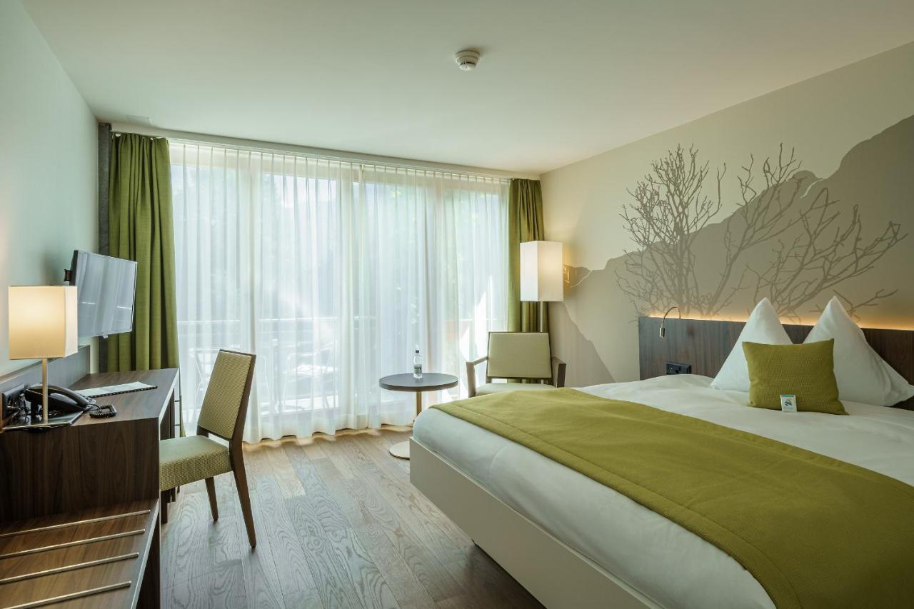 Hotel Artos Interlaken Luaran gambar