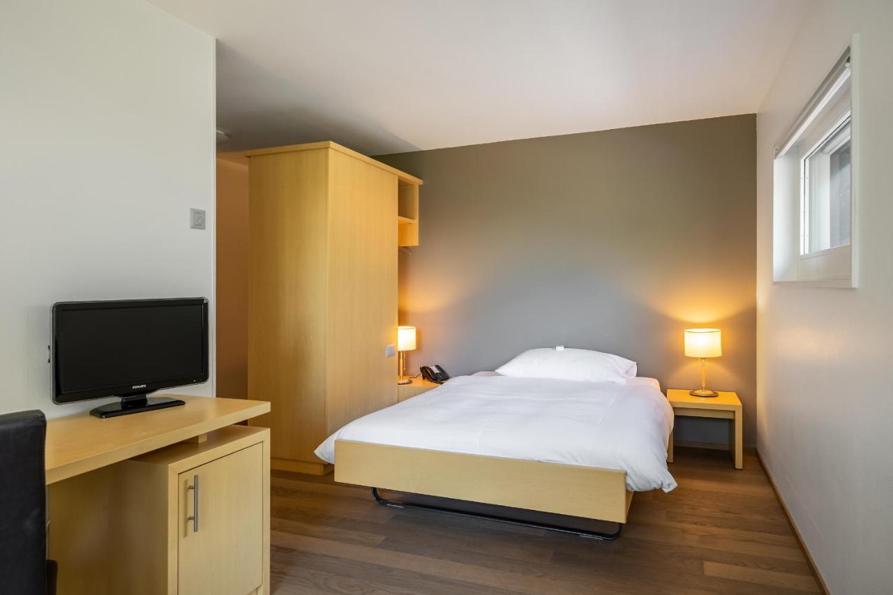 Hotel Artos Interlaken Luaran gambar