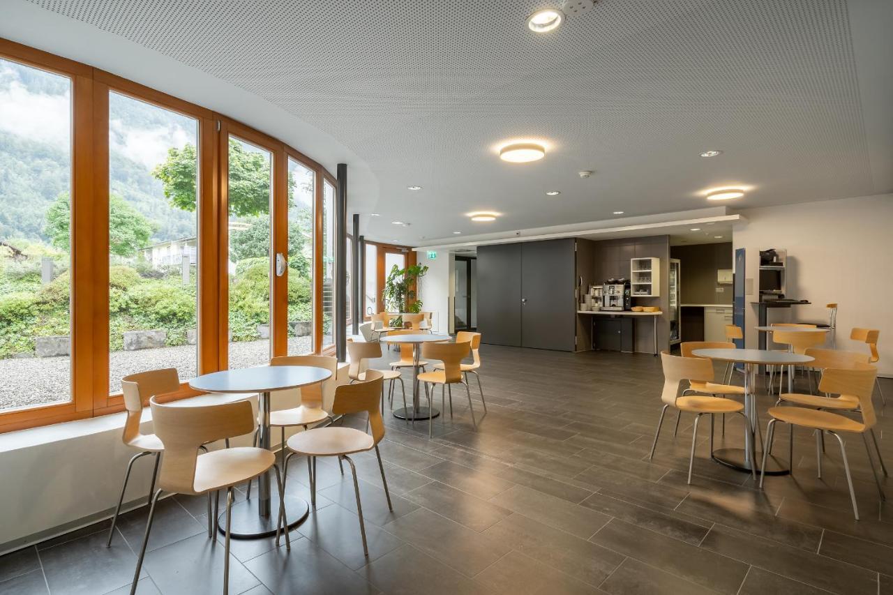 Hotel Artos Interlaken Luaran gambar
