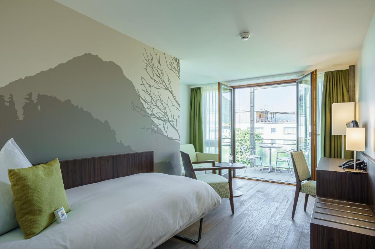 Hotel Artos Interlaken Luaran gambar