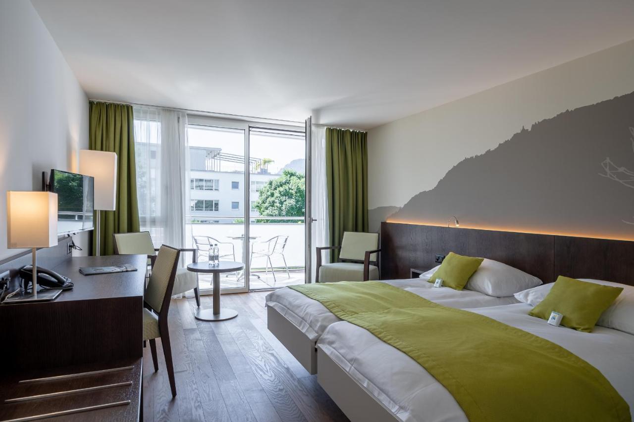 Hotel Artos Interlaken Luaran gambar