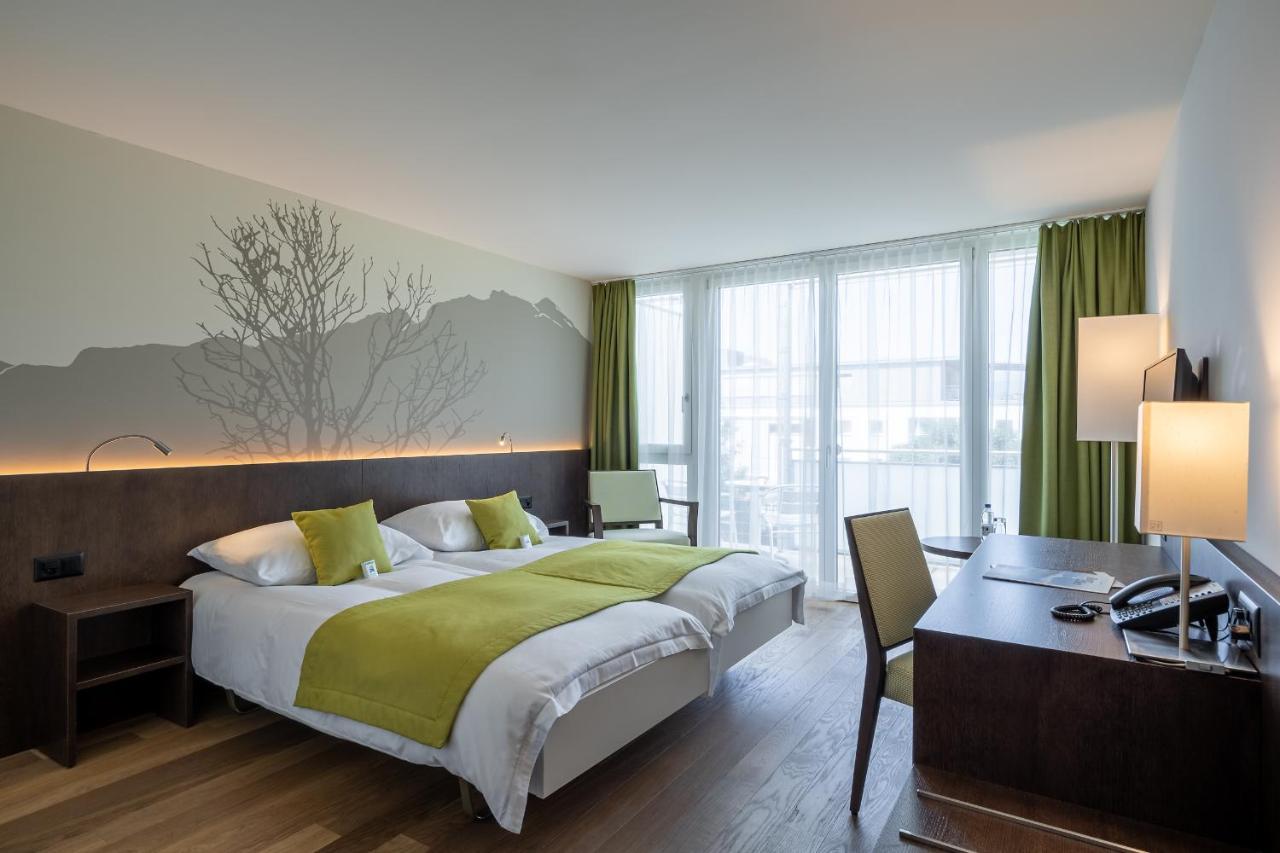 Hotel Artos Interlaken Luaran gambar