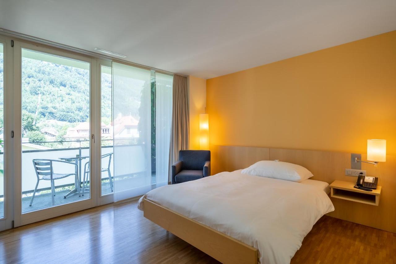 Hotel Artos Interlaken Luaran gambar