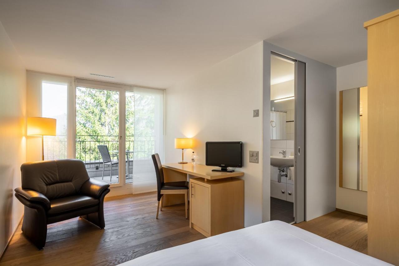 Hotel Artos Interlaken Luaran gambar