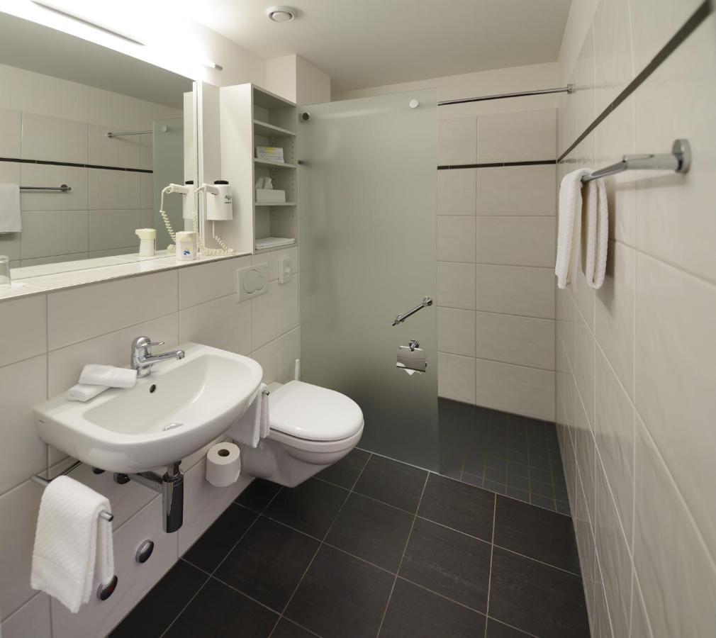 Hotel Artos Interlaken Luaran gambar