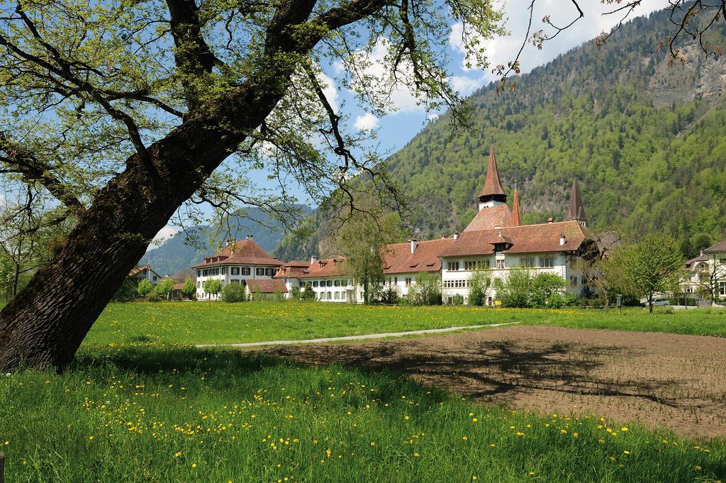 Hotel Artos Interlaken Luaran gambar