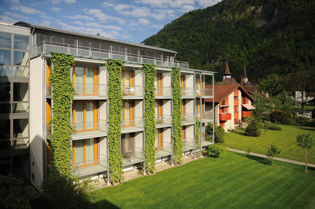 Hotel Artos Interlaken Luaran gambar