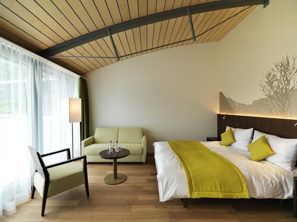 Hotel Artos Interlaken Luaran gambar