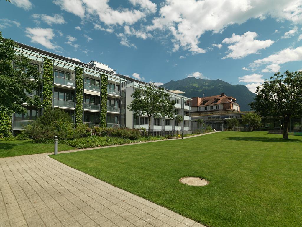 Hotel Artos Interlaken Luaran gambar