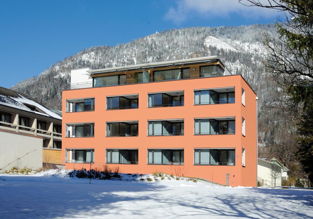 Hotel Artos Interlaken Luaran gambar